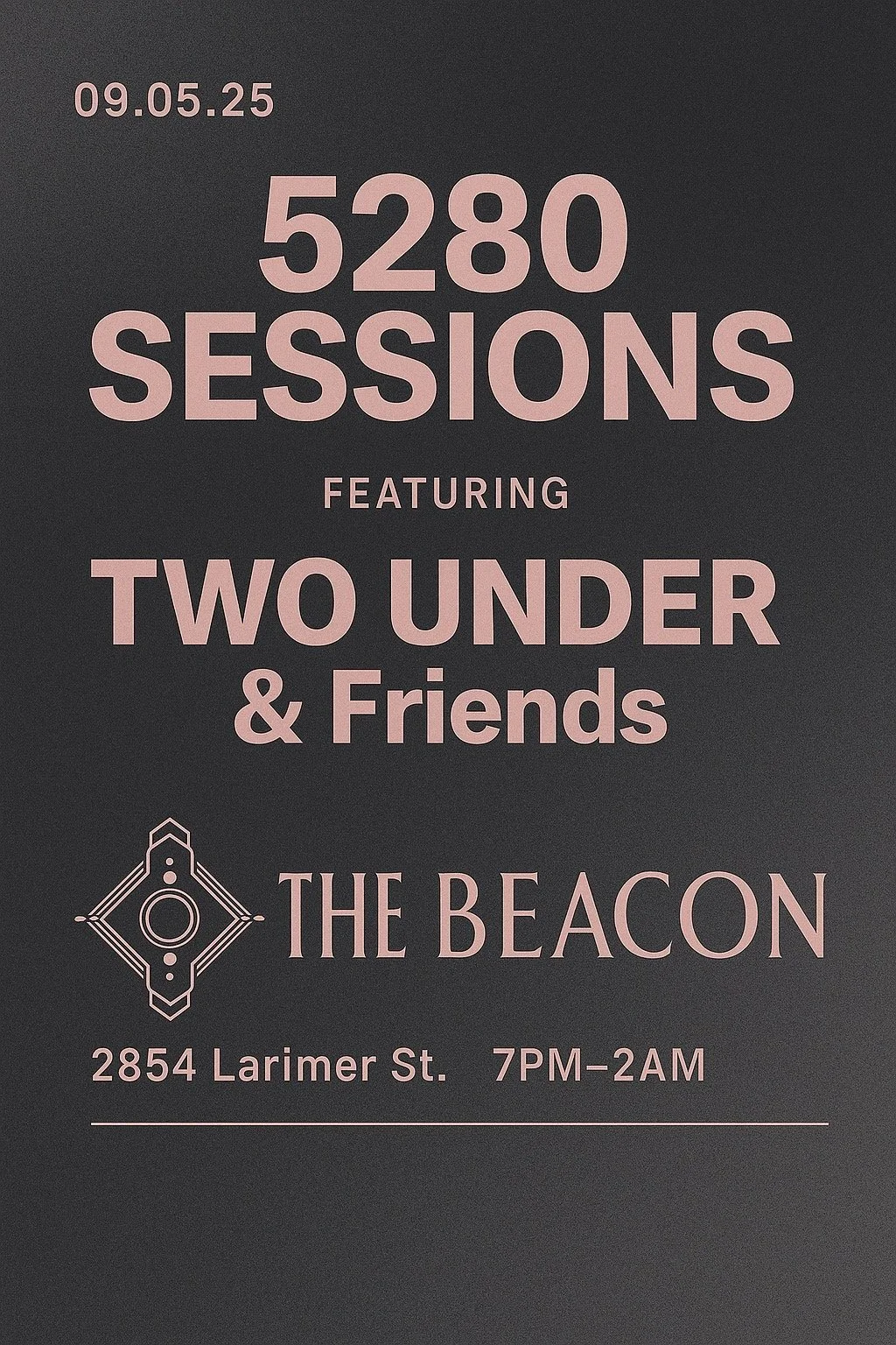 5280 Sessions