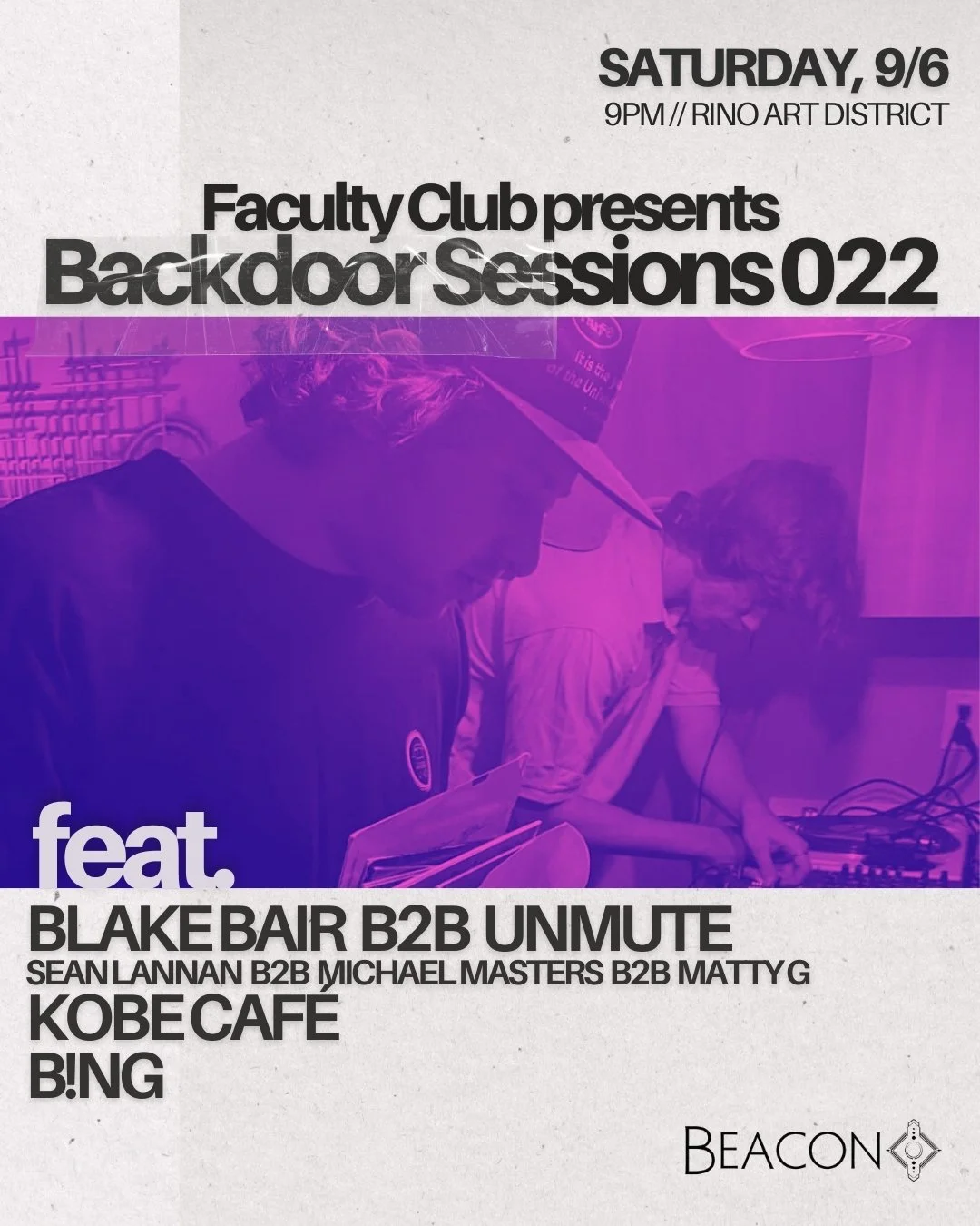 Faculty Club