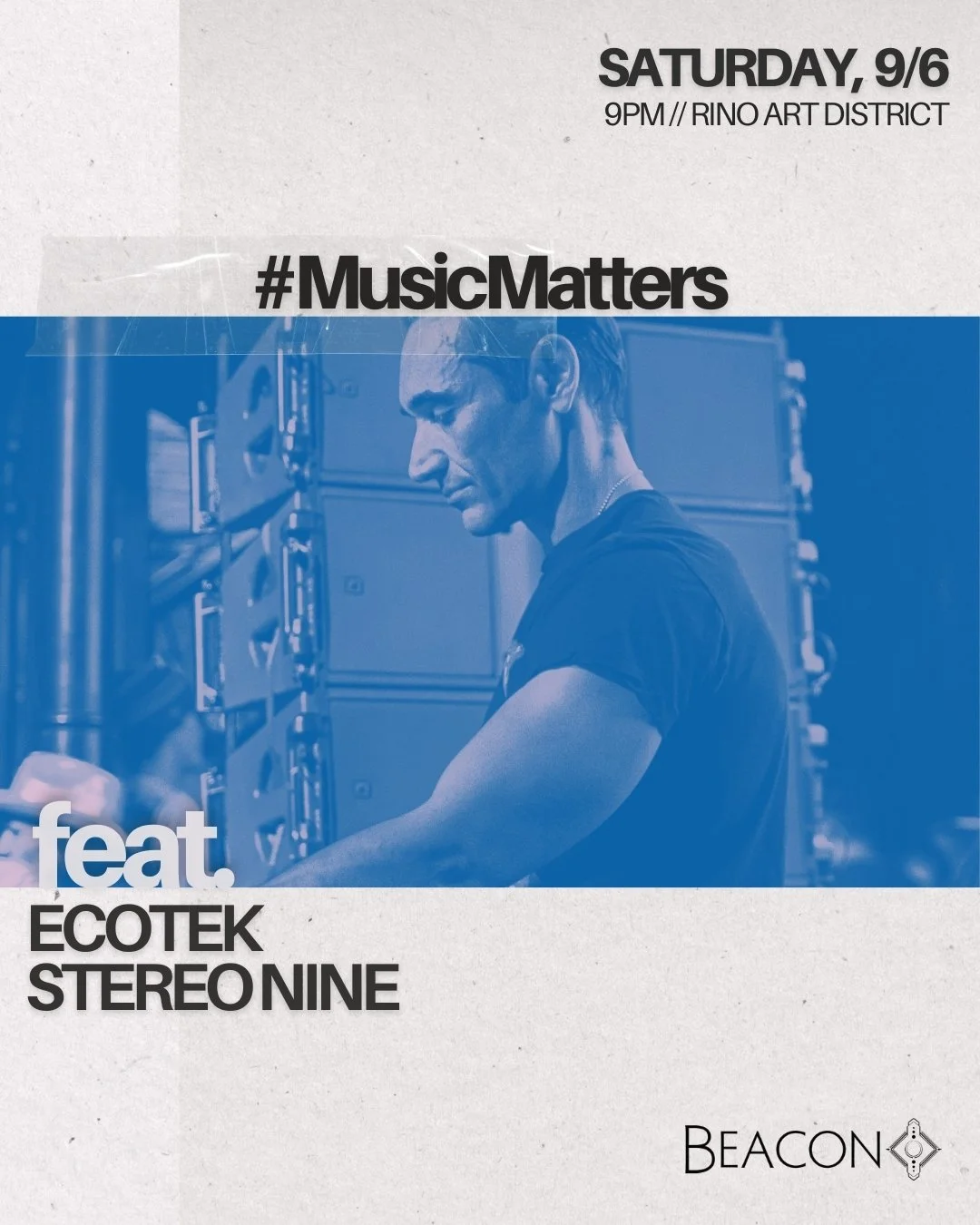 #MusicMatters