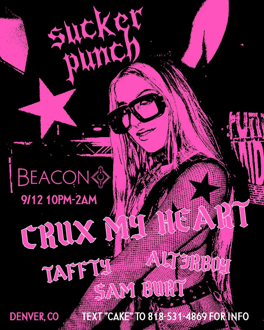 CRUXMYHEART