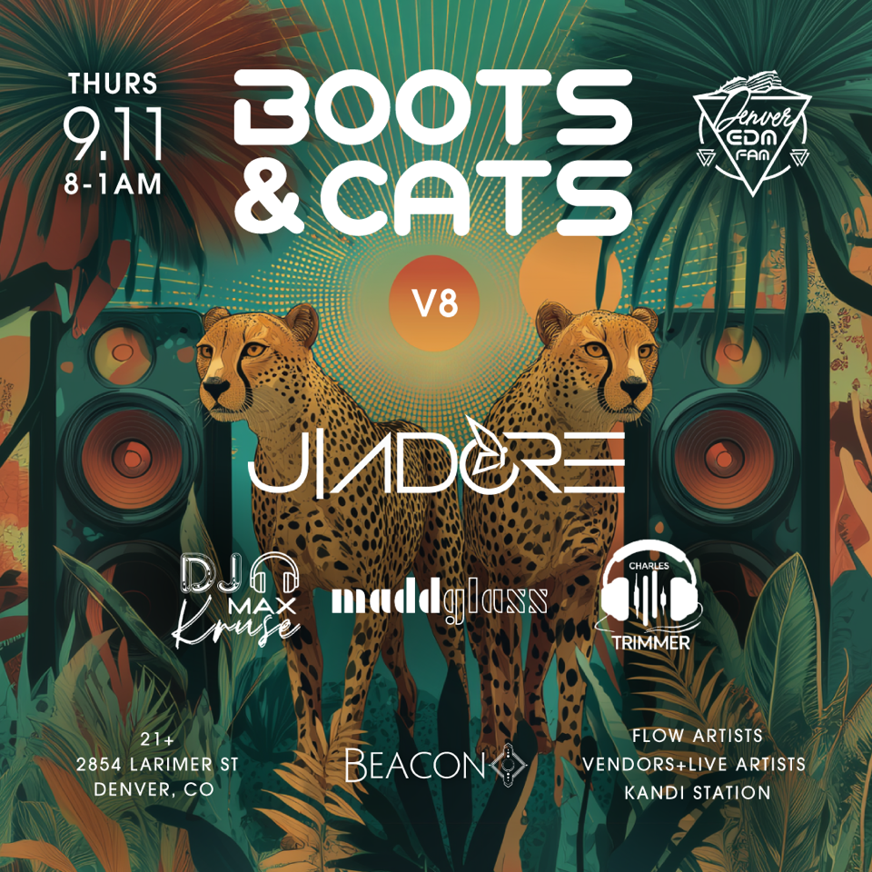 Boots & Cats V8 | House