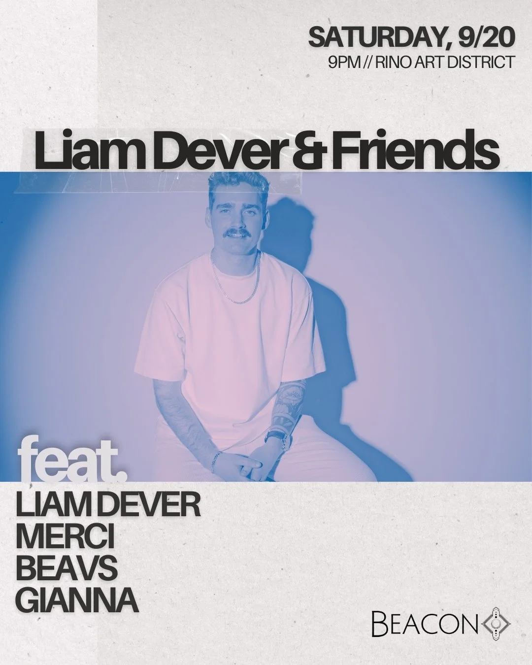Liam Dever & Friends