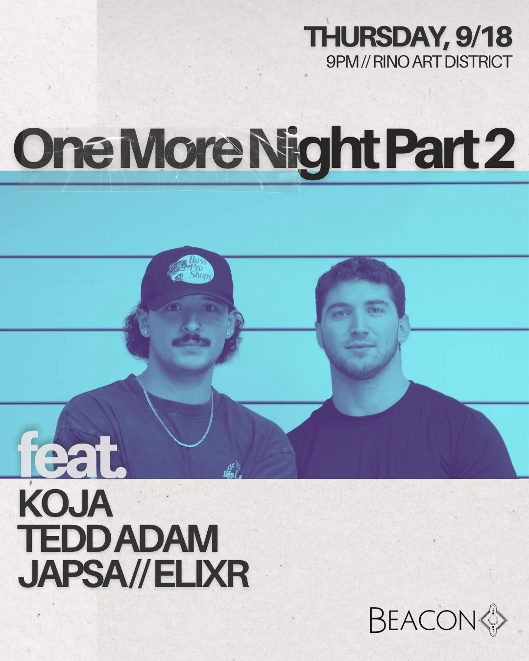 One More Night Part 2