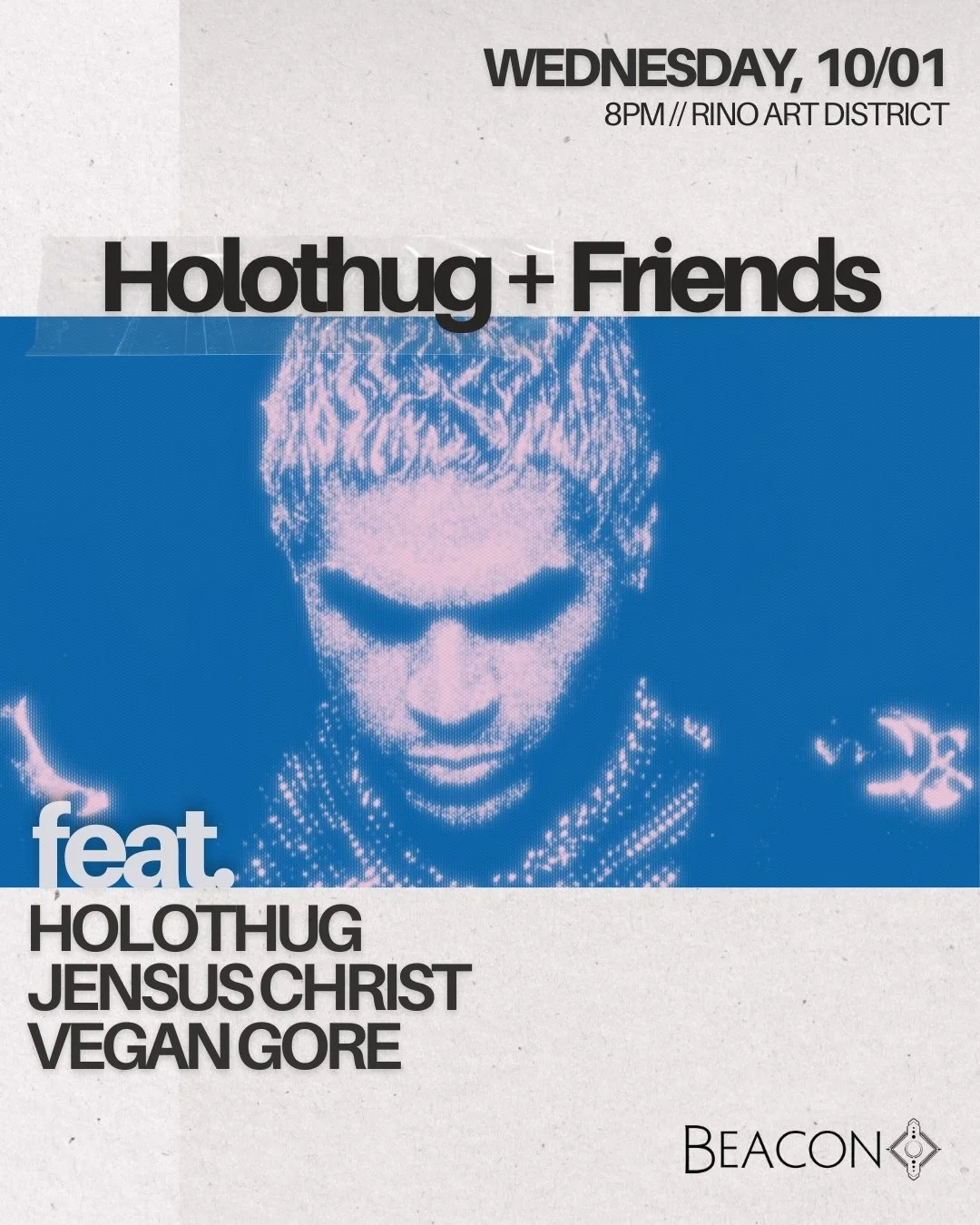 Holothug + Friends