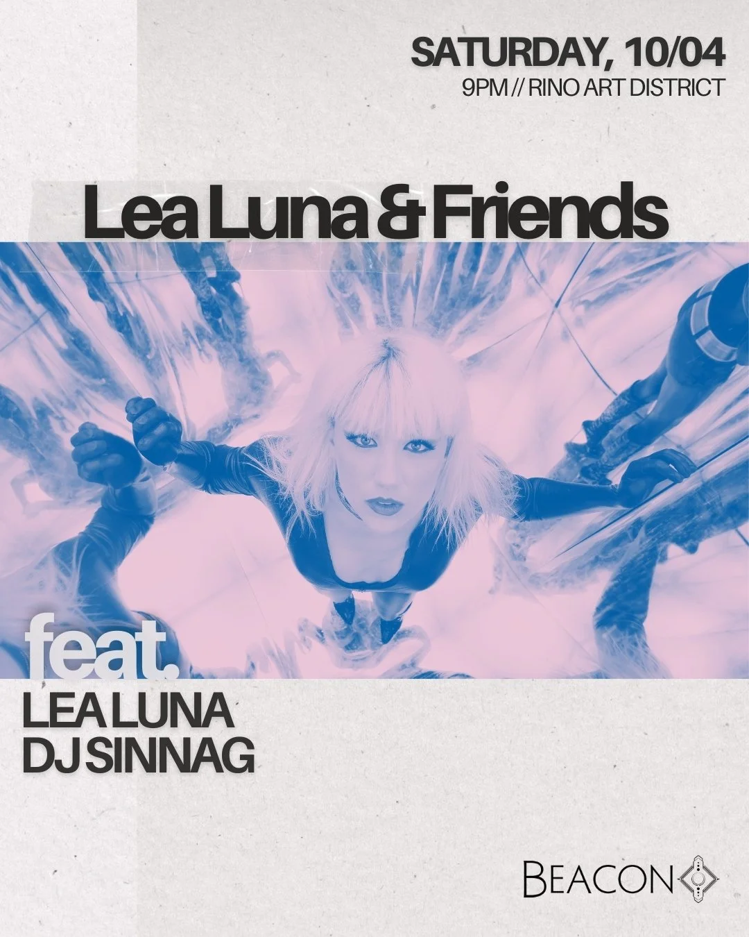 Lea Luna & Friends