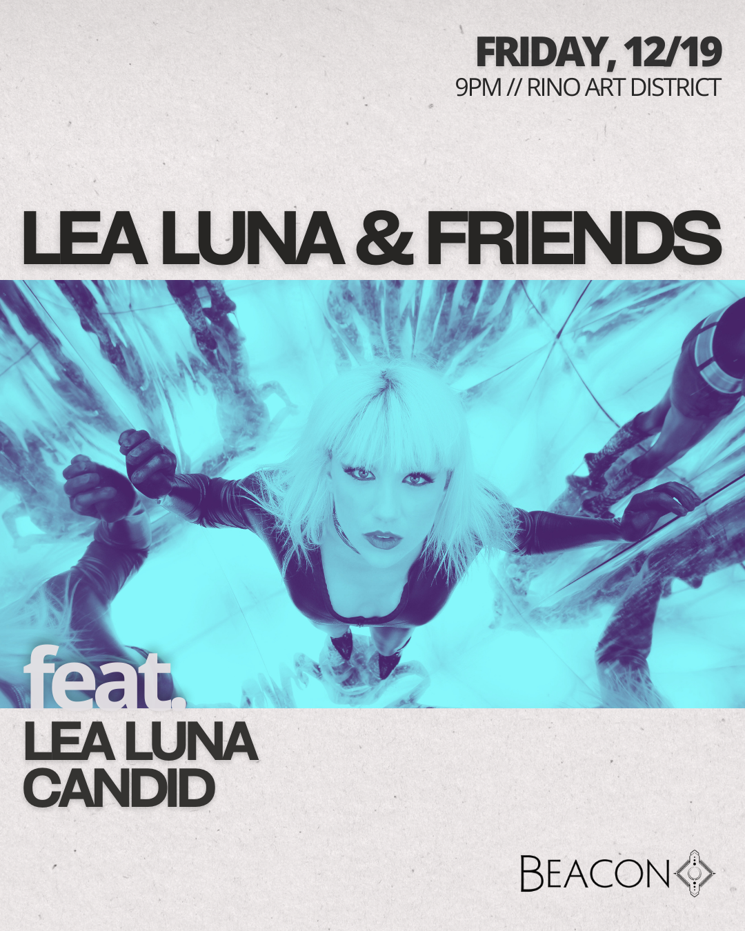 Lea Luna & Friends