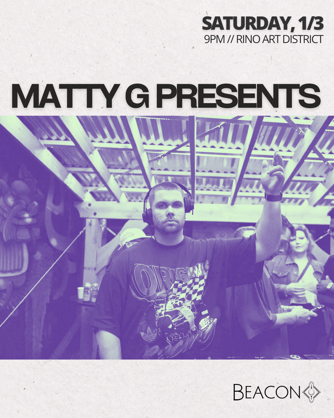 Matty G & Friends