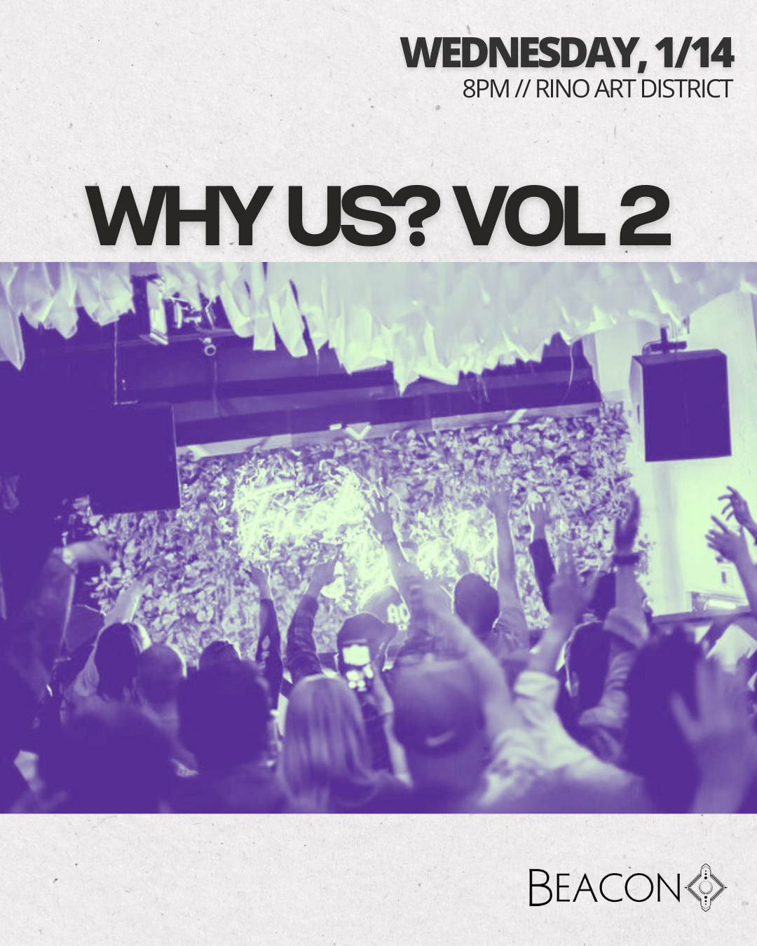 Why Us? Vol 2