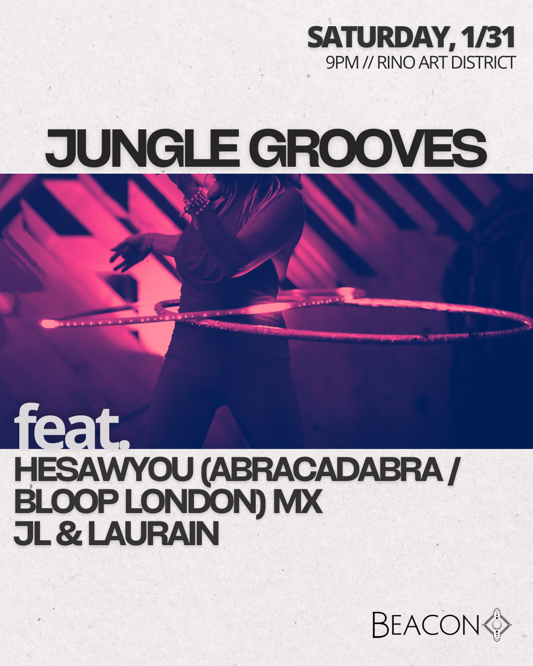 Jungle Grooves