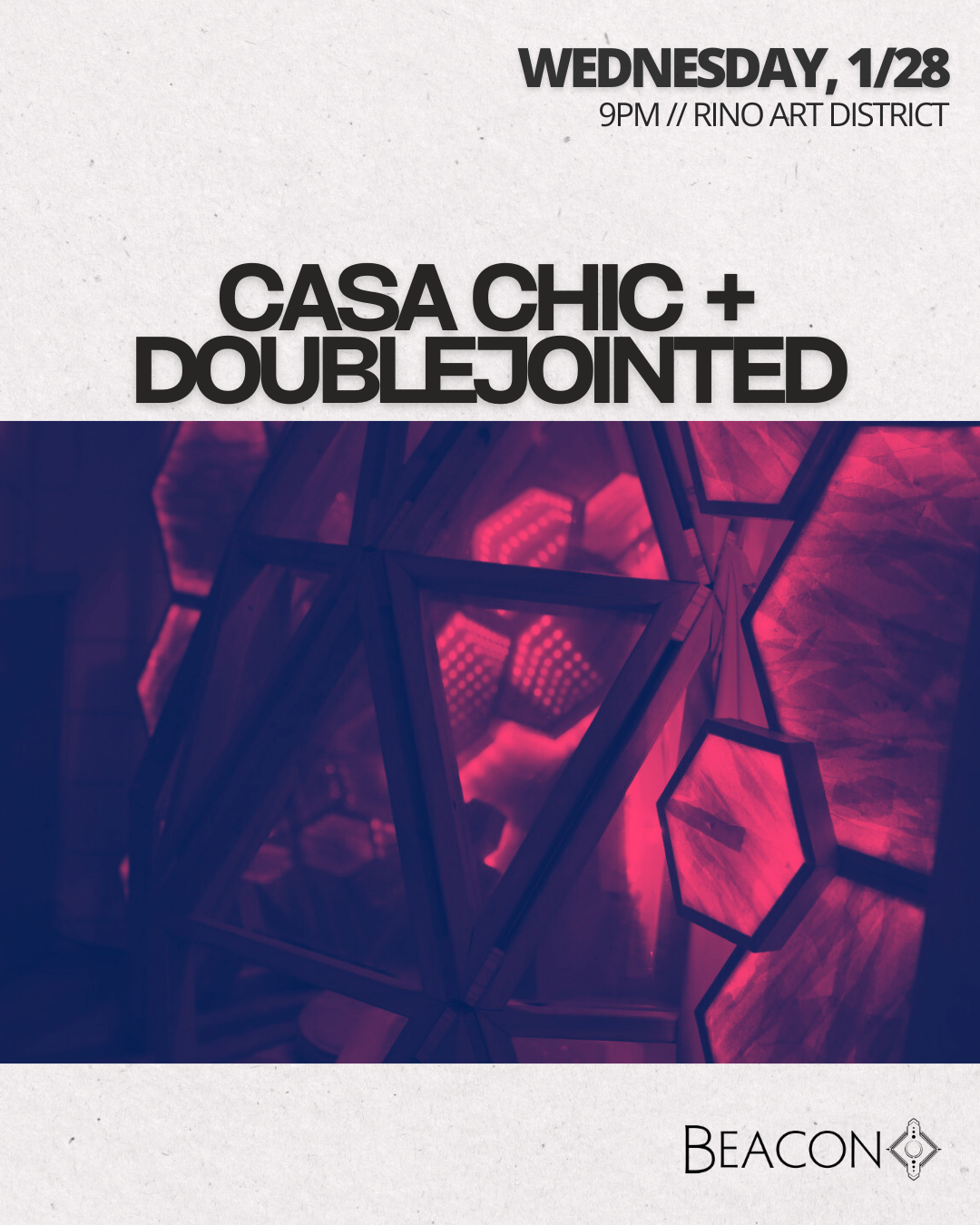 Casa Chic + Doublejointed