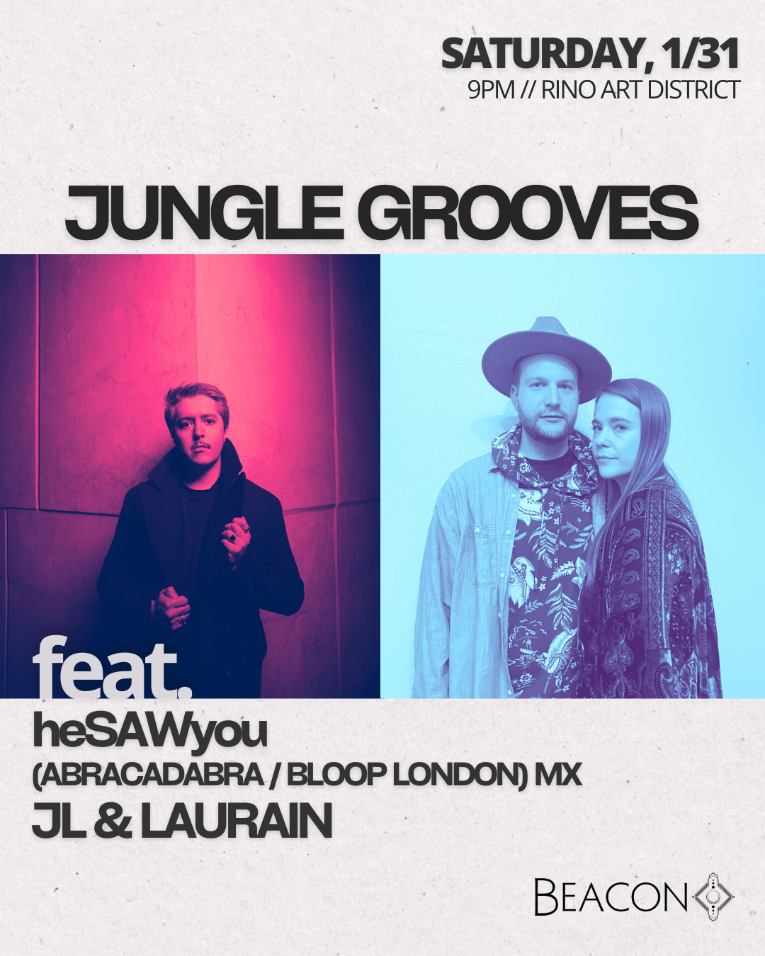 Jungle Grooves