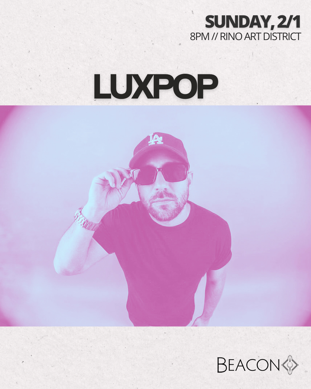 Luxpop