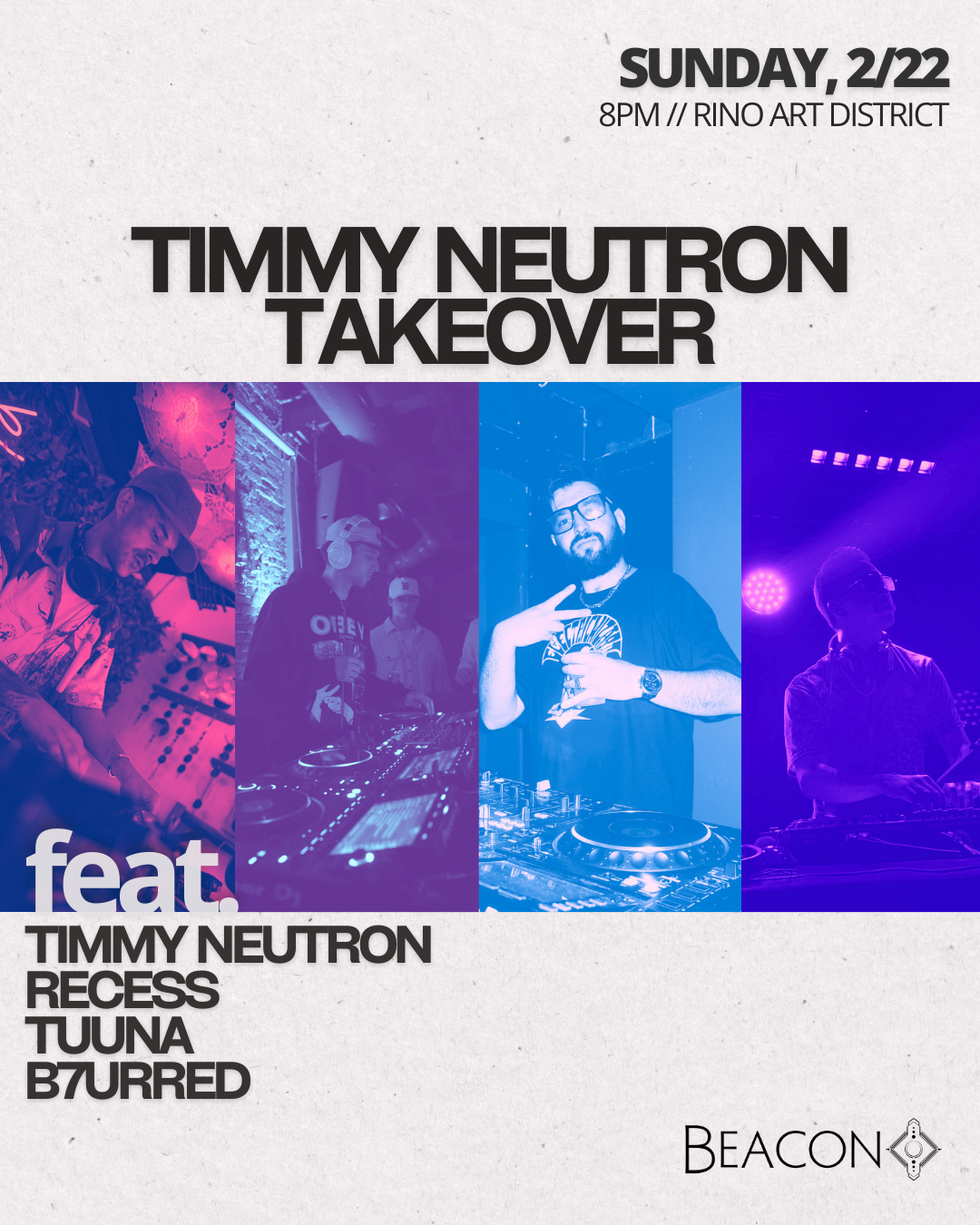 Timmy Neutron Takeover