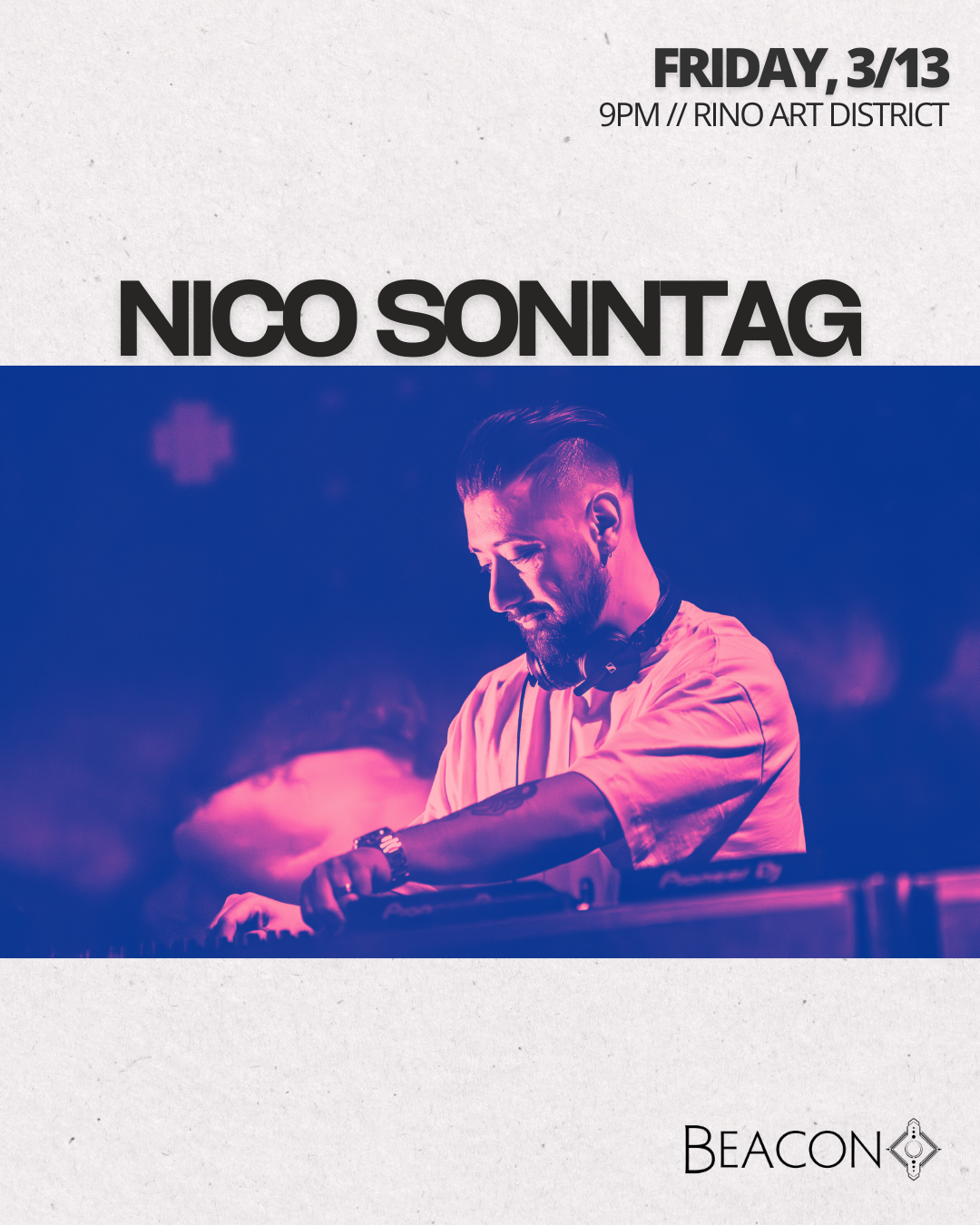 Nico Sonntag