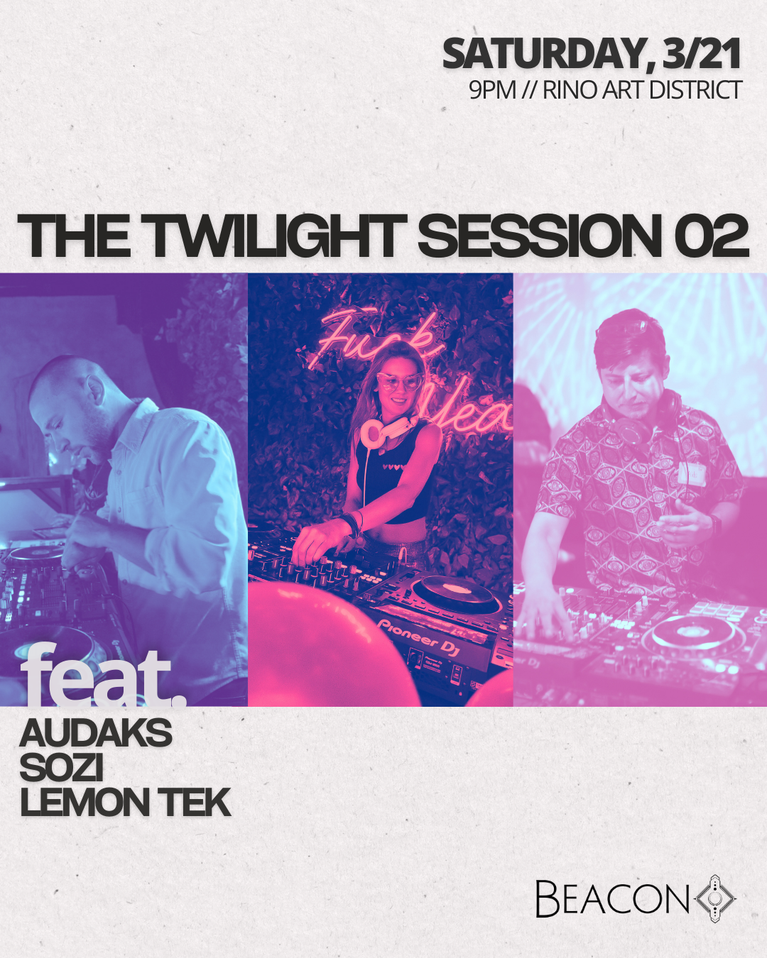 The Twilight Session 02 