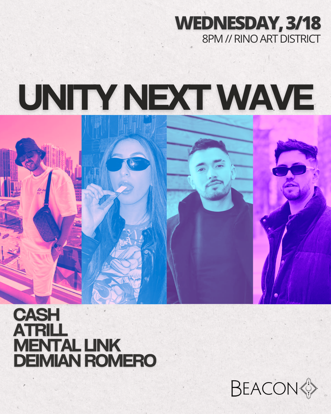 Unity Next Wave