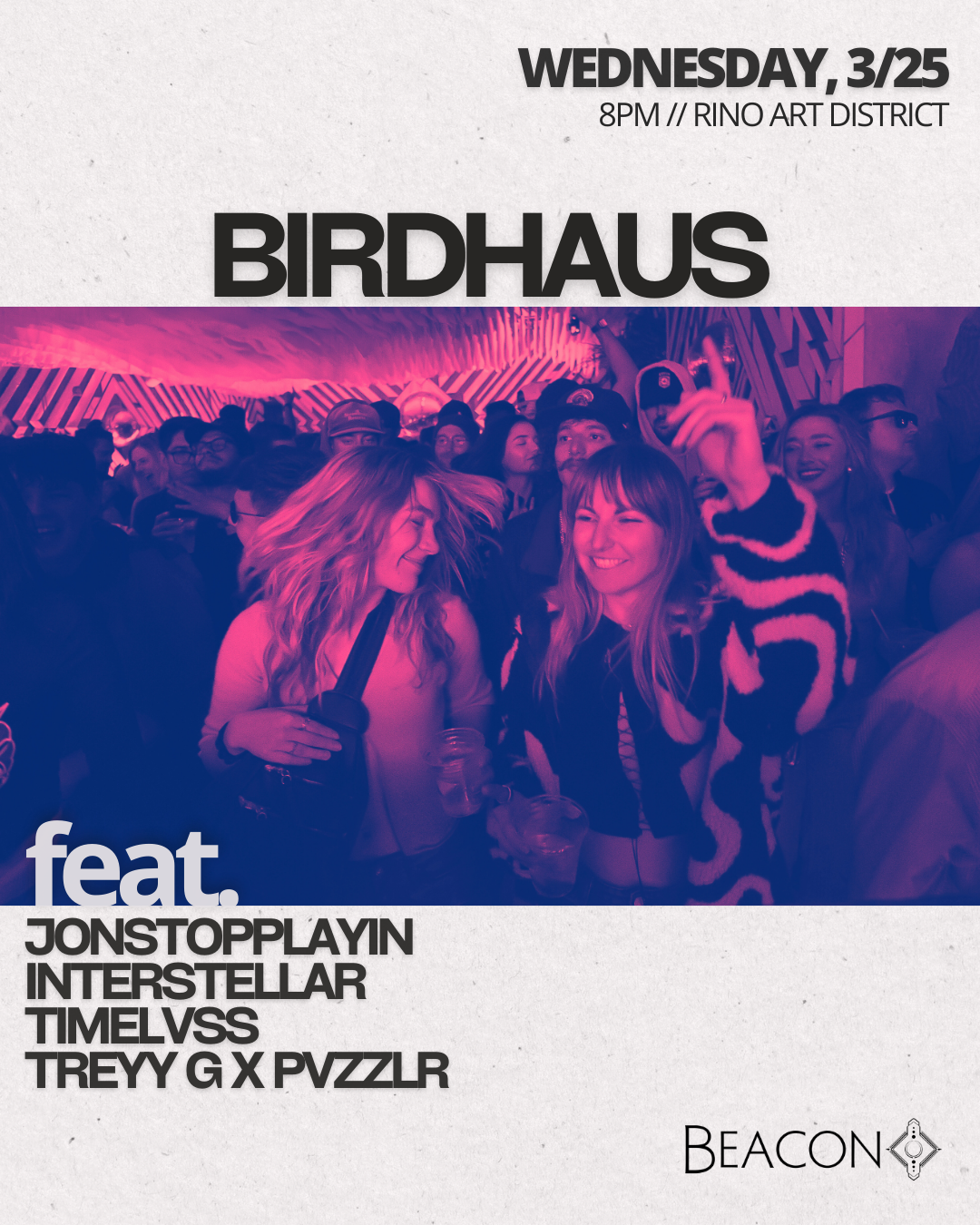 BIRDHAUS 