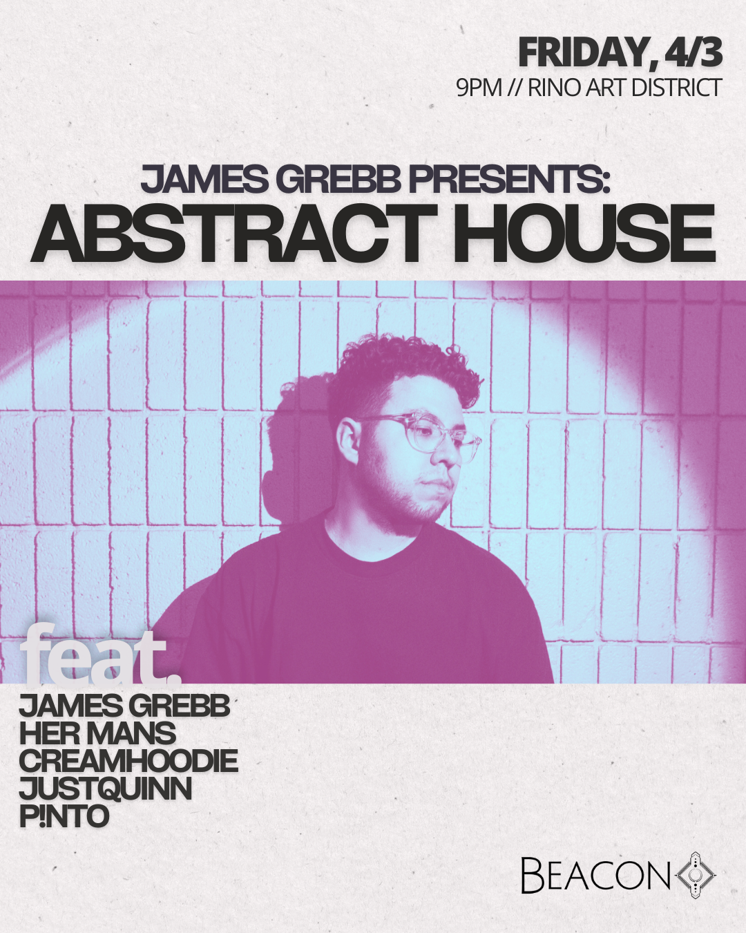 James Grebb Presents: Abstract House