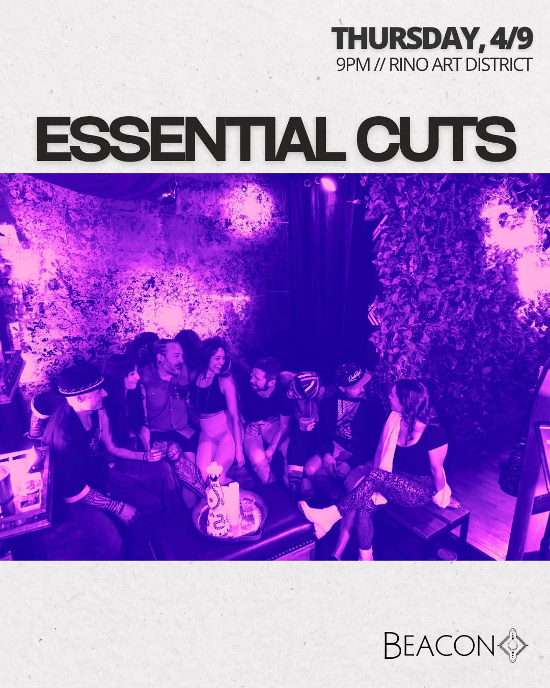 Essential Cuts
