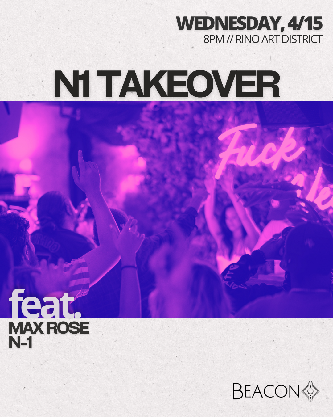 N1 Takeover