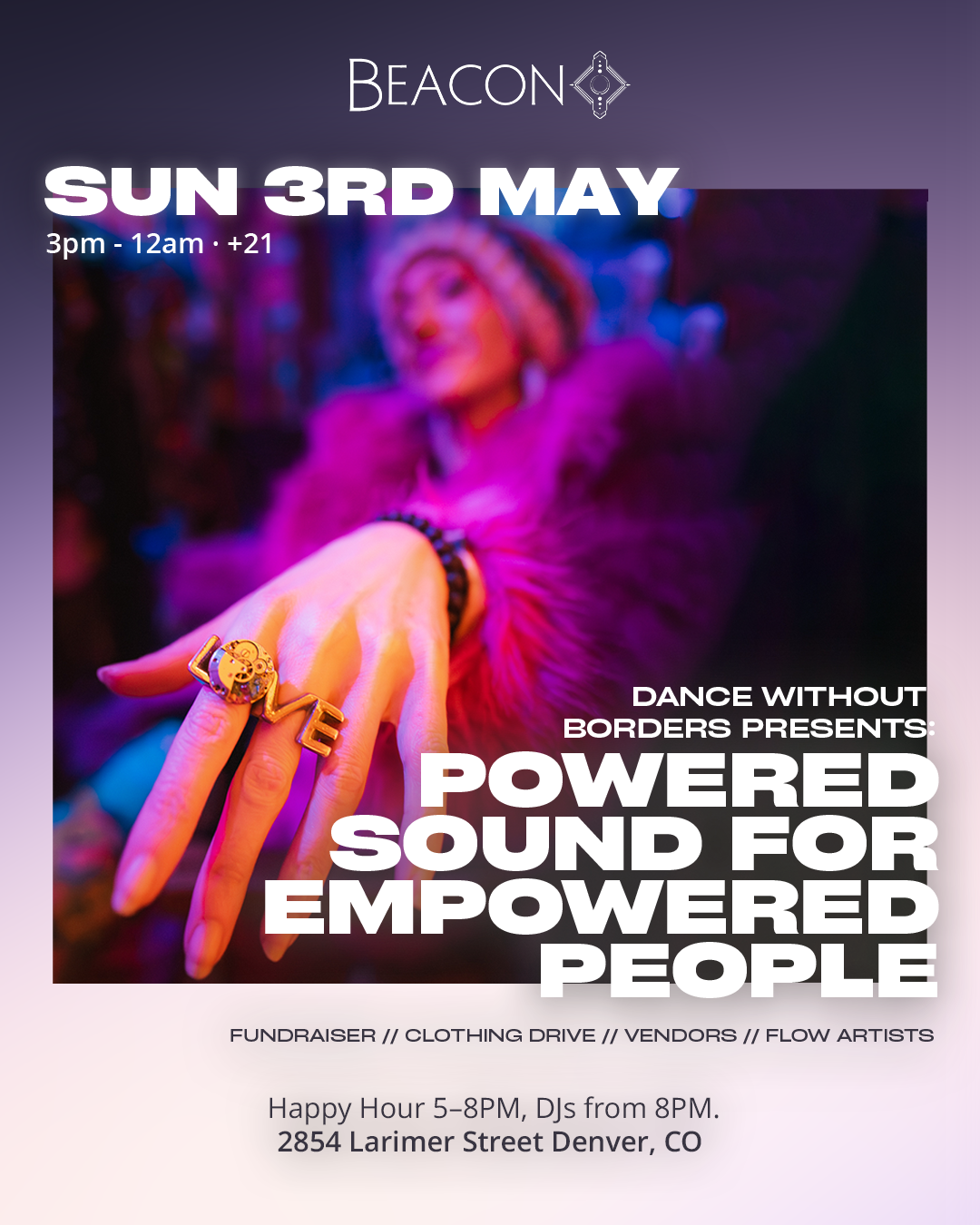 Powered Sound for Empowered People