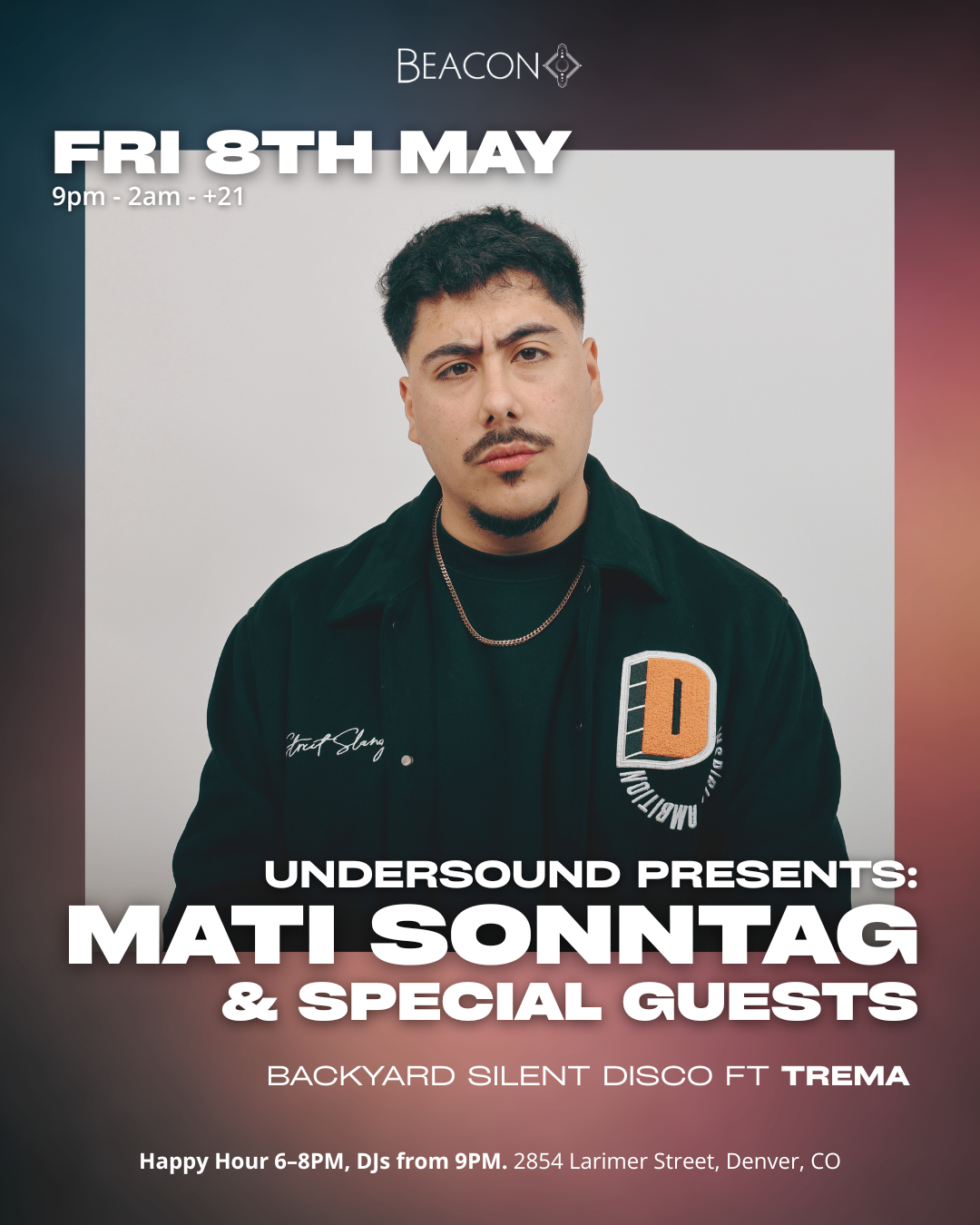 Undersound Presents: Mati Sonntag & Special Guests