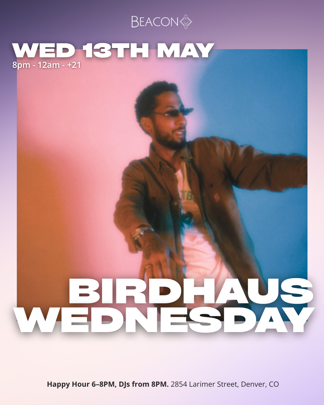 Birdhaus Wednesday