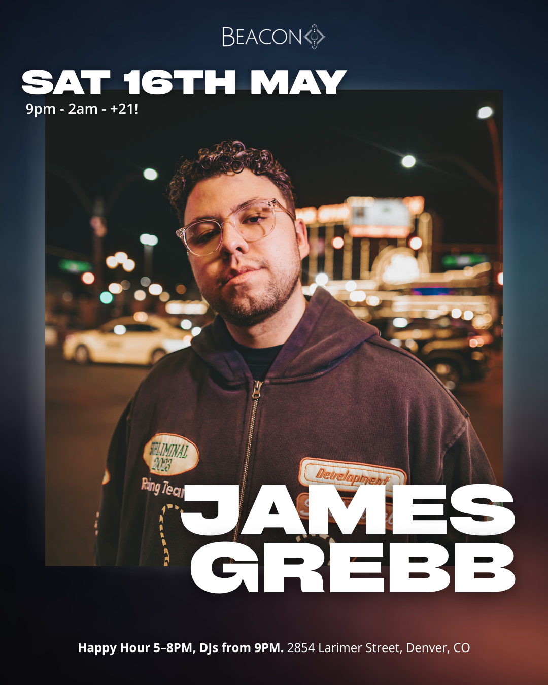  James Grebb