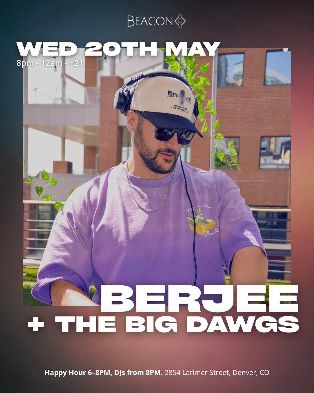 Berjee + The Big Dawgs