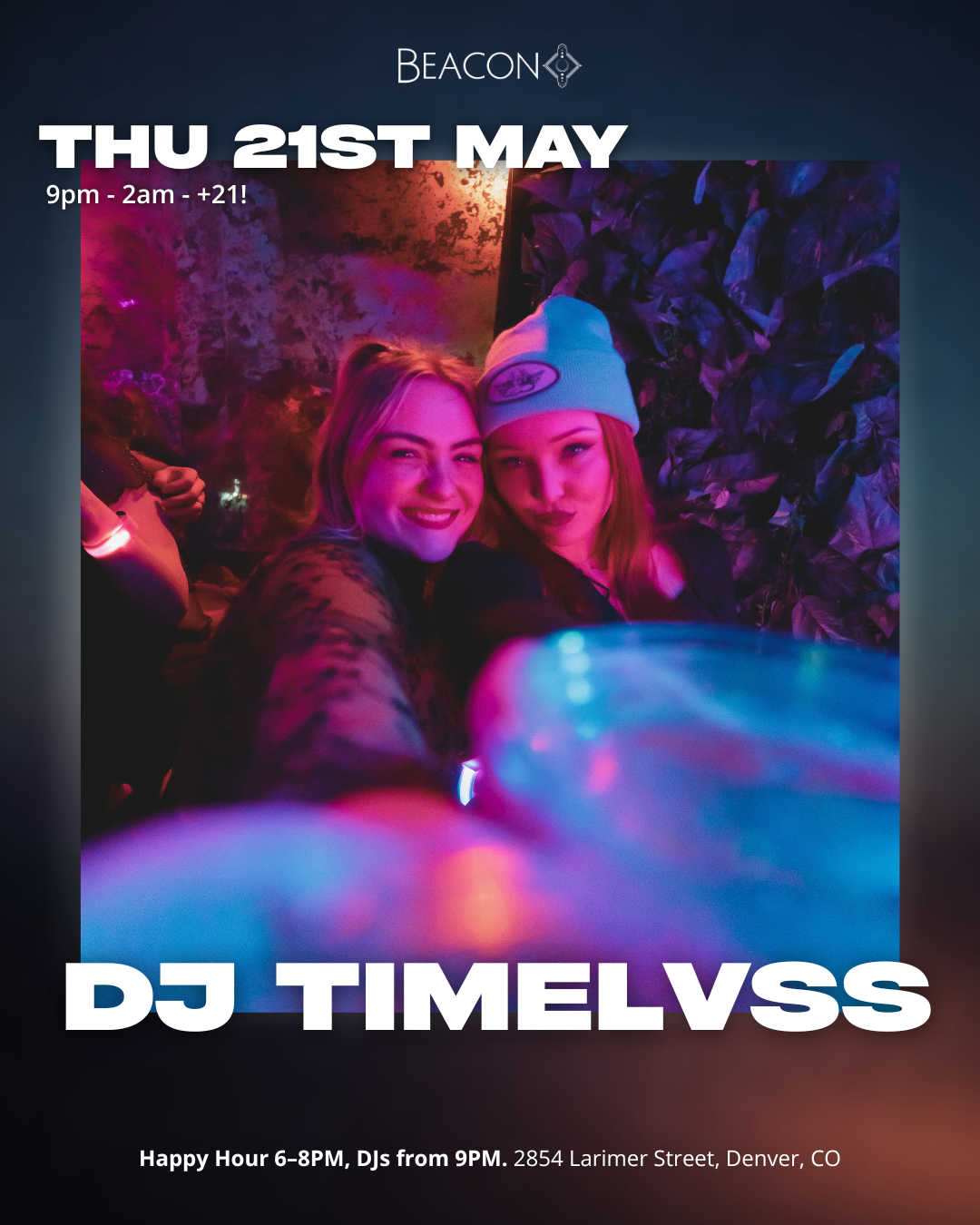 DJ TIMELVSS
