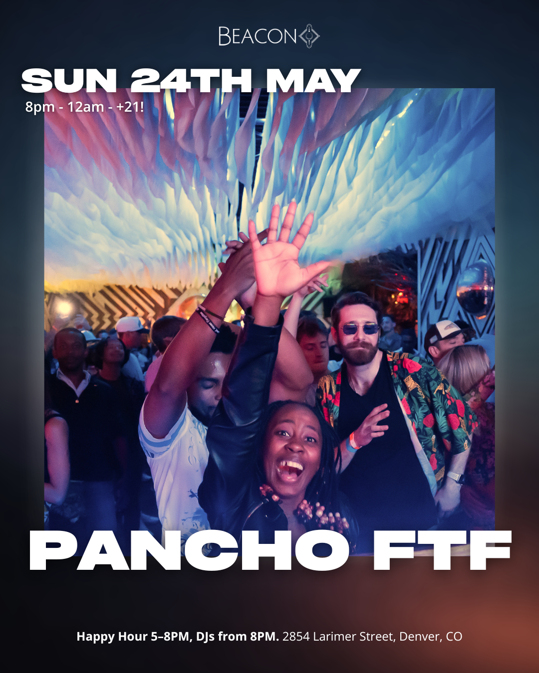 Pancho FTF