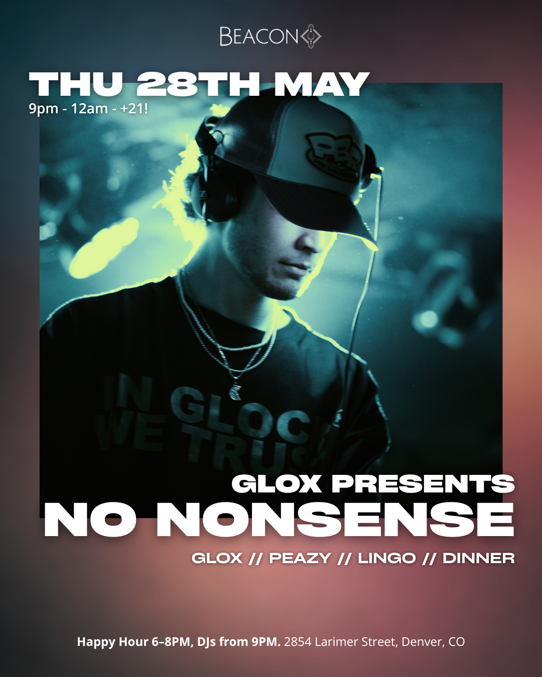 GLOX Presents: No Nonsense