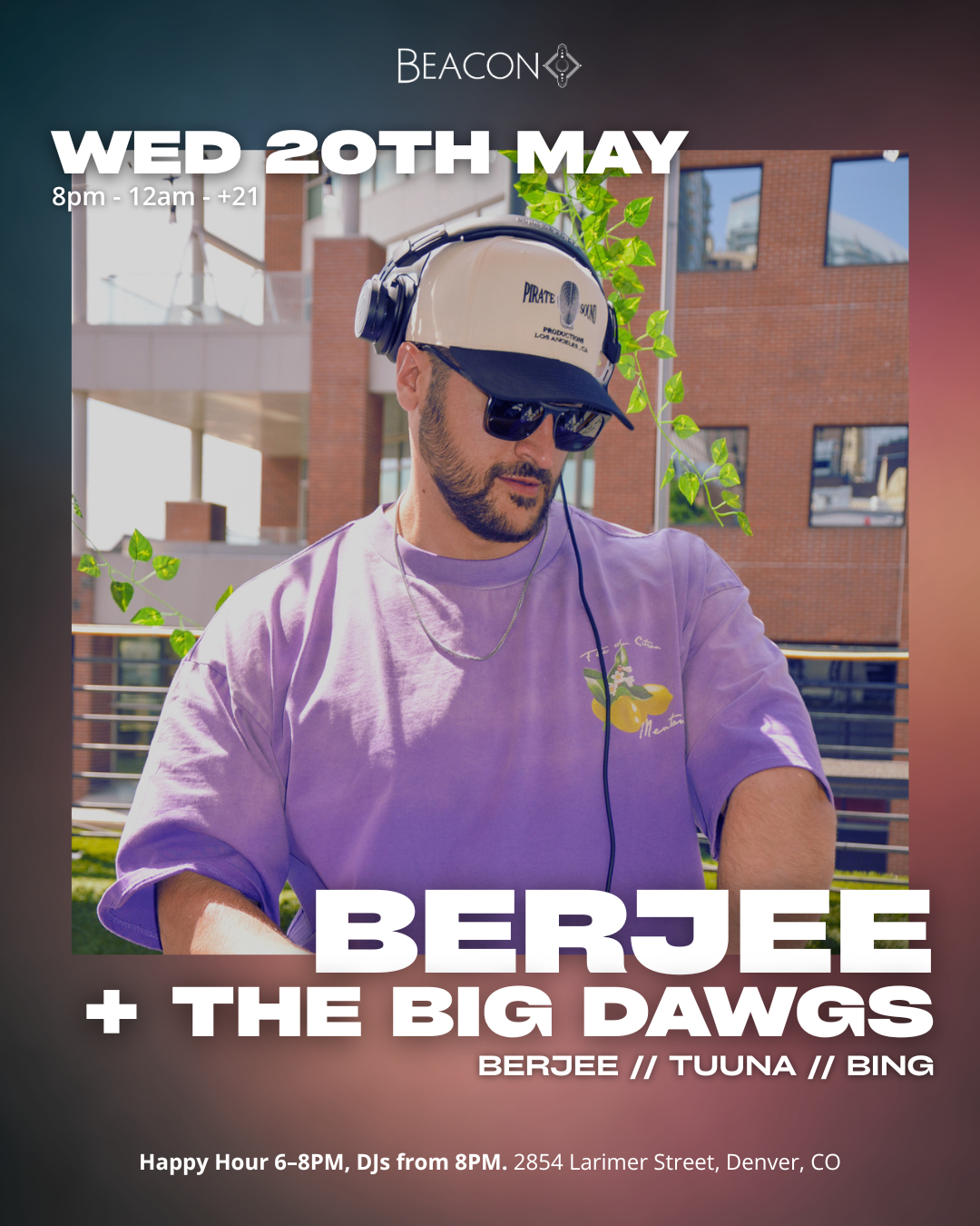 Berjee + The Big Dawgs