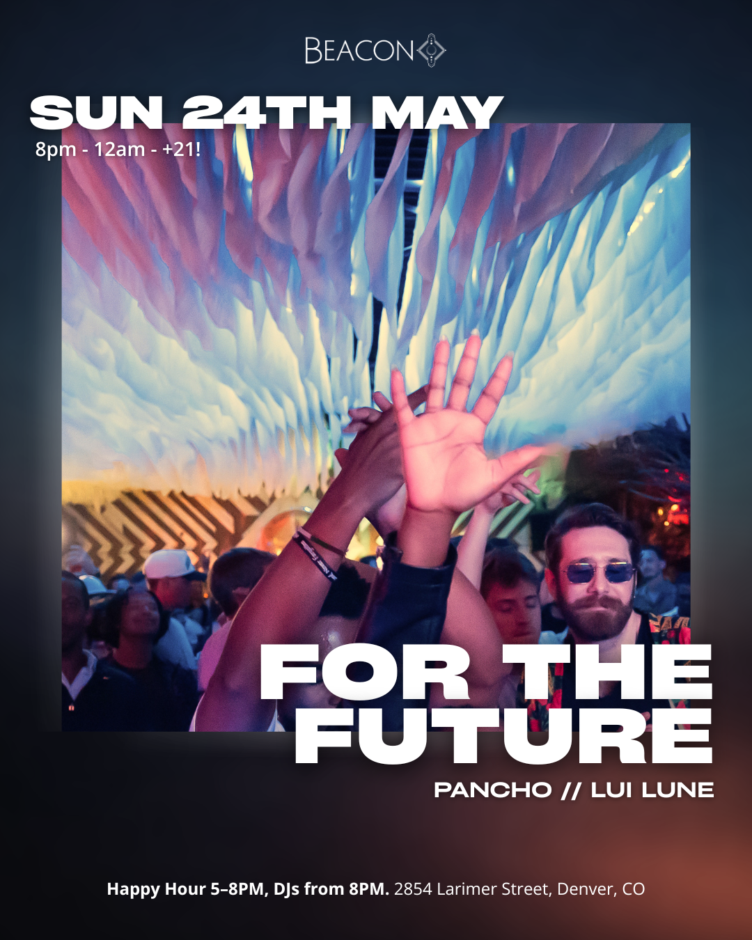 For the future
