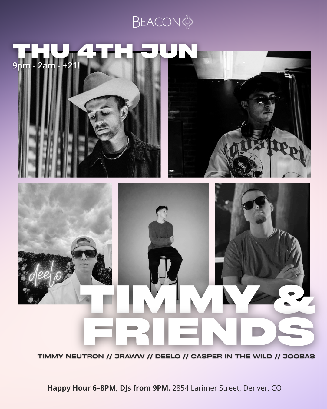 Timmy & Friends