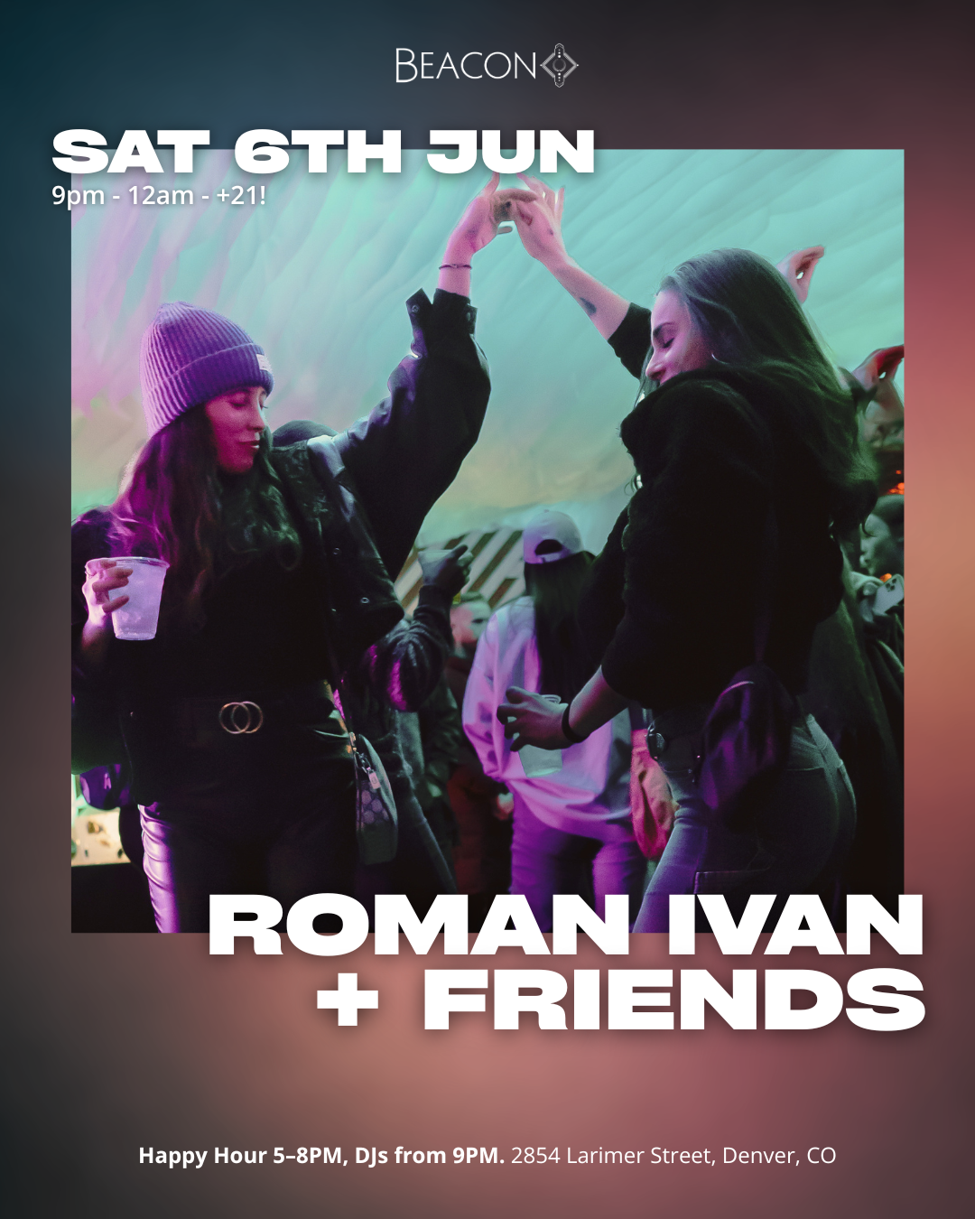Roman Ivan + Friends