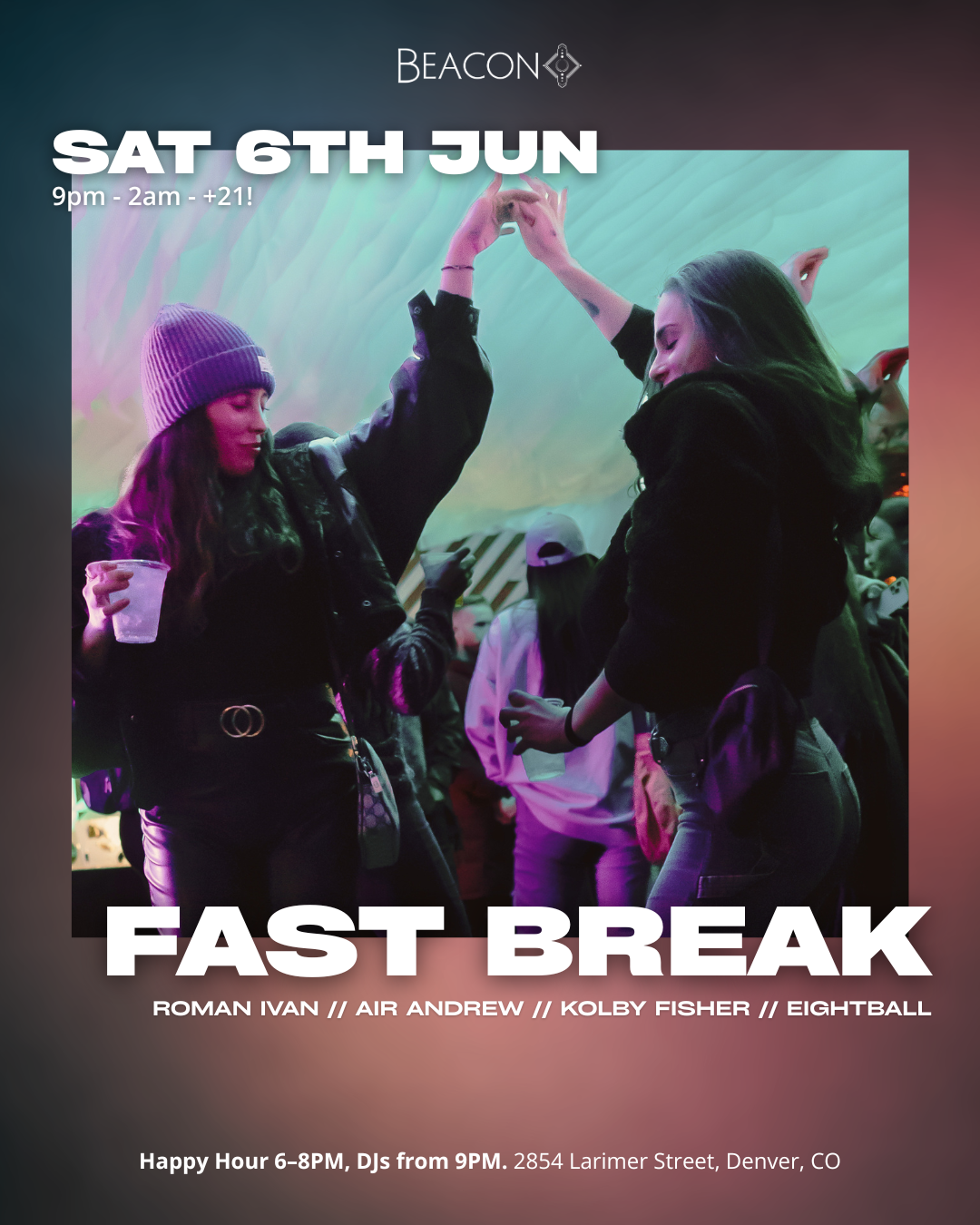 Fast break