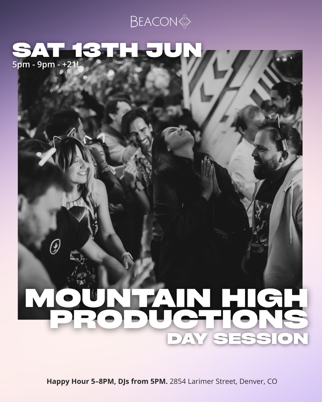 Mountain High Productions Day Session