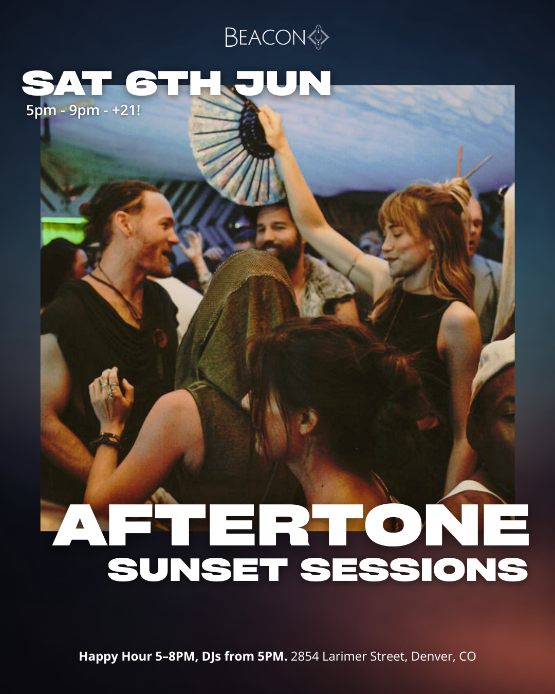 Aftertone Sunset Sessions