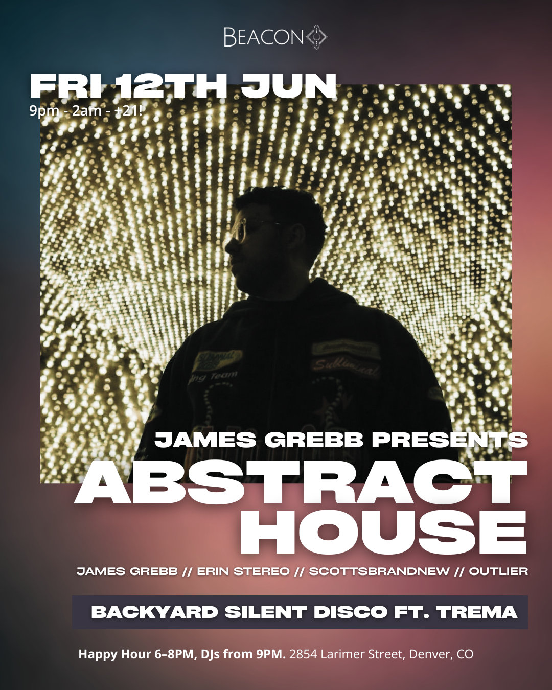 James Grebb Presents Abstract House