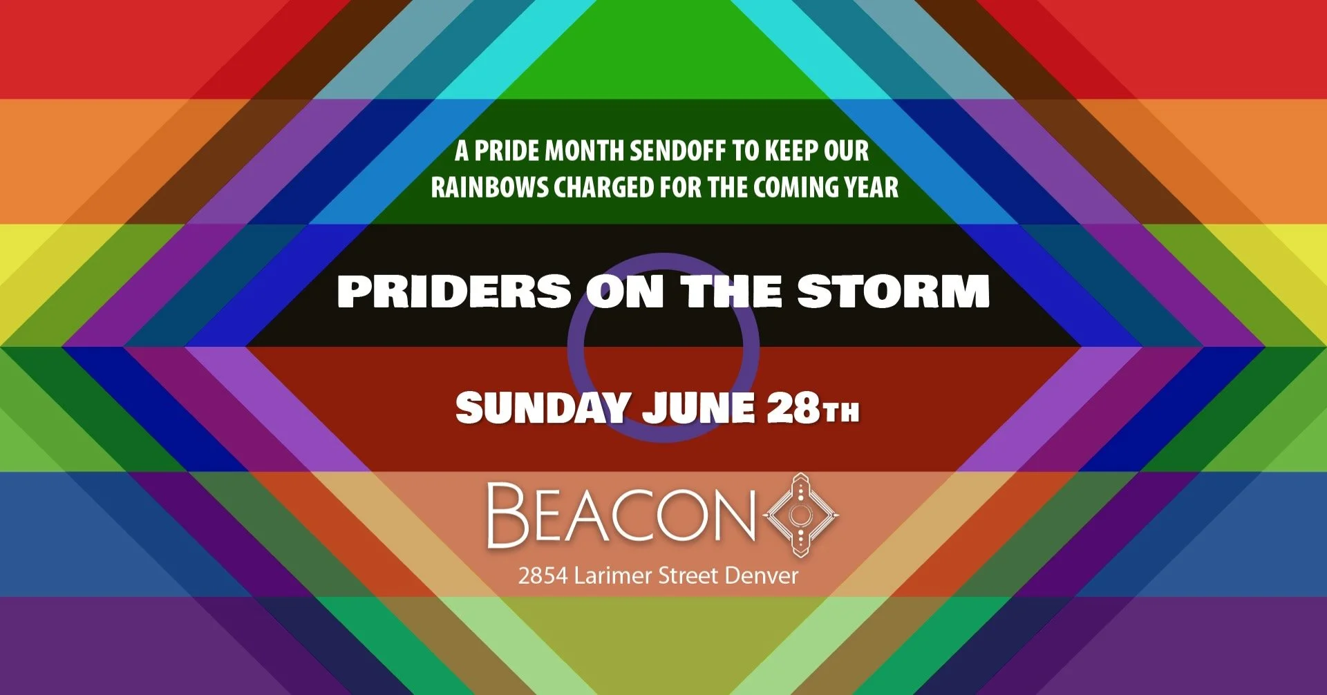 Priders on the Storm