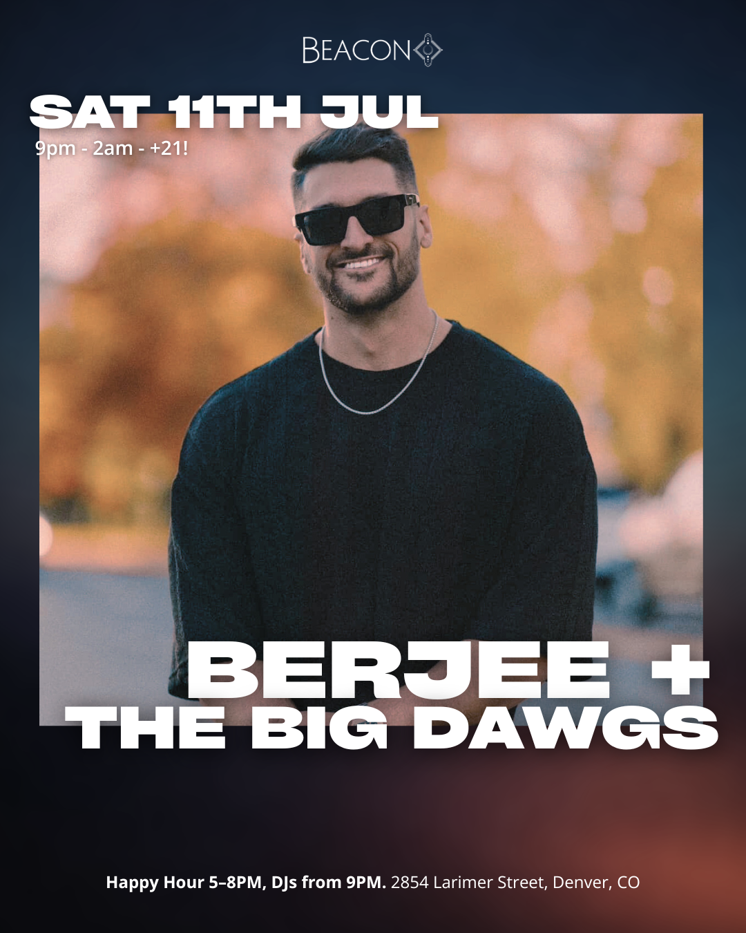 Berjee + The Big Dawgs