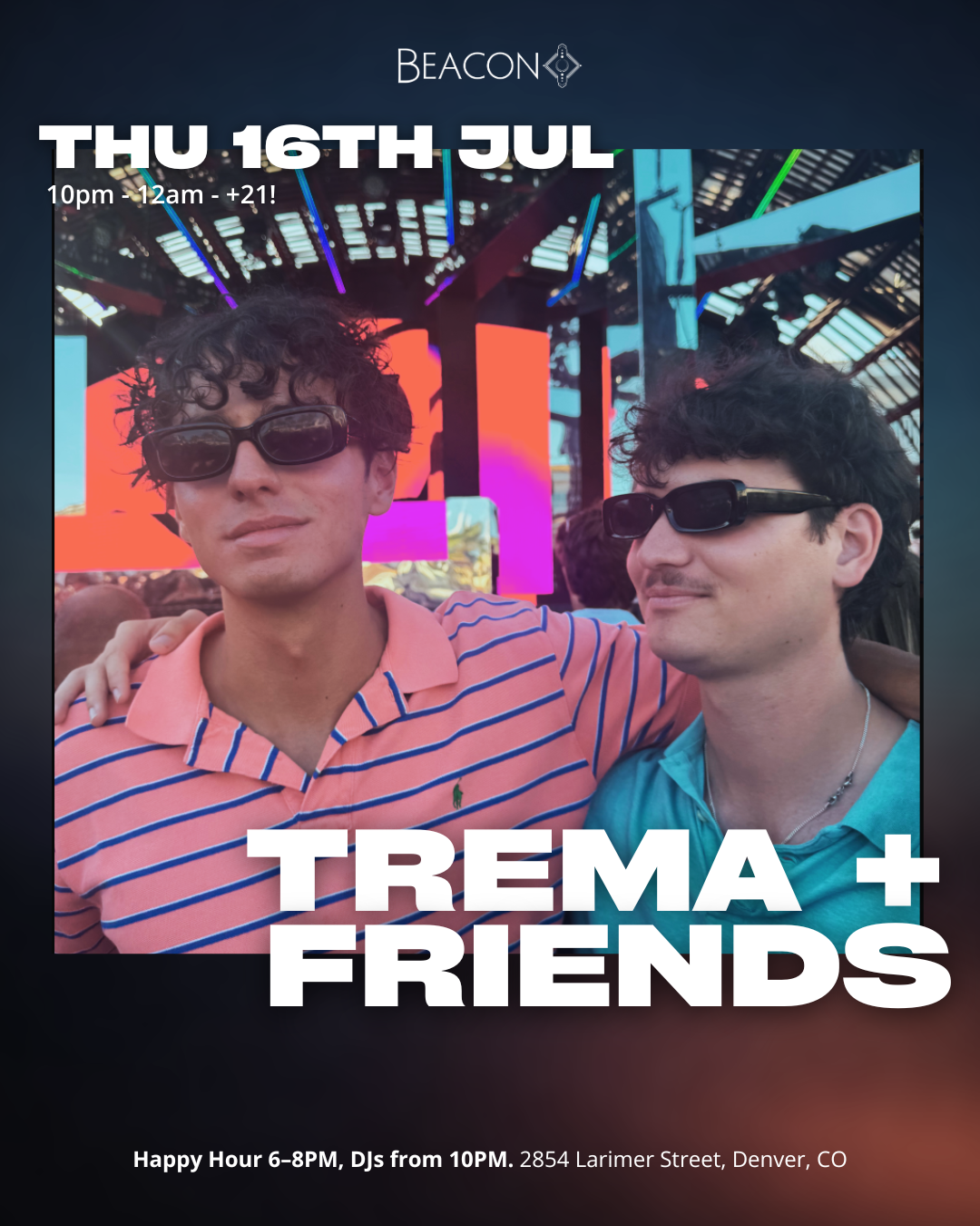  Trema + Friends