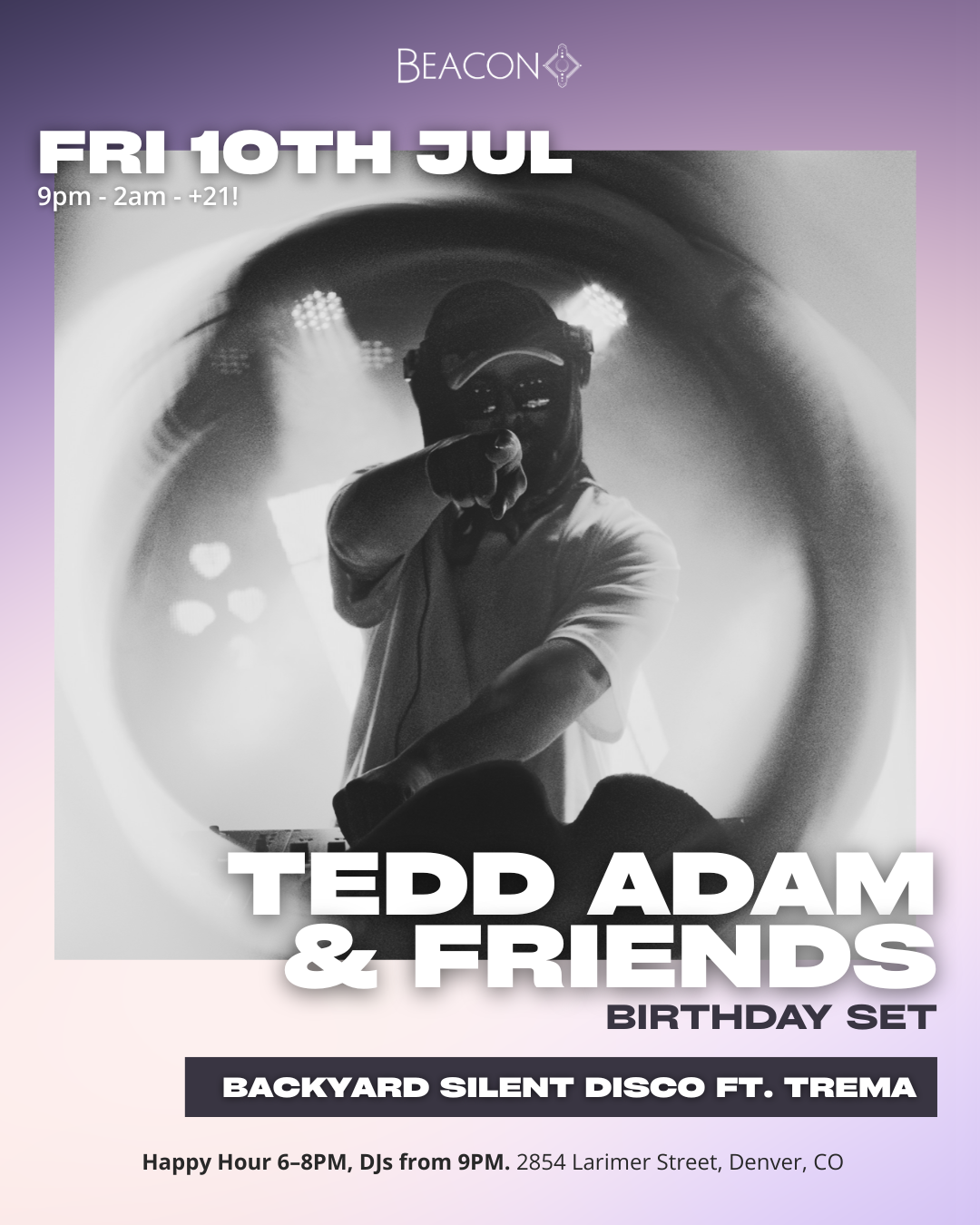 Tedd adam &amp; friends