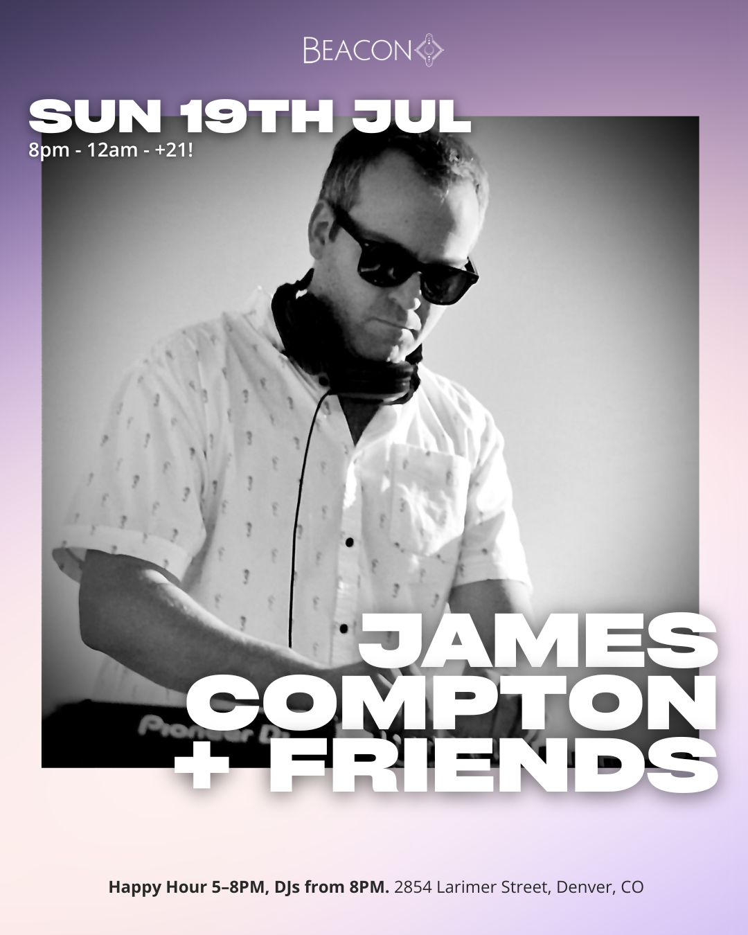 James Compton + Friends