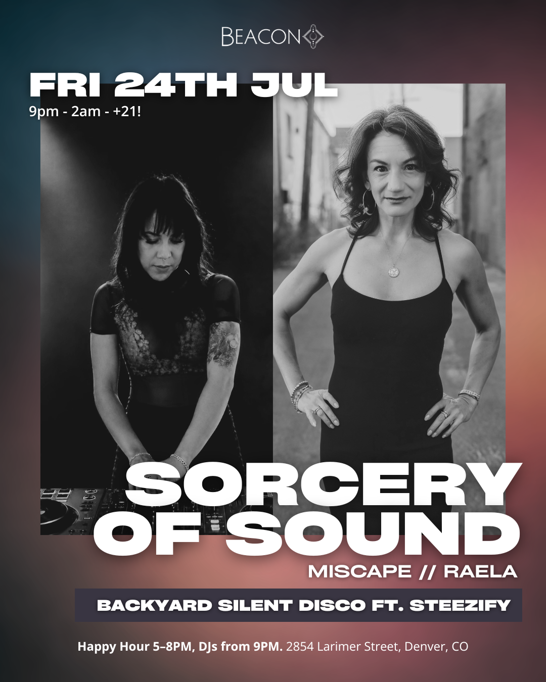Sorcery of Sound