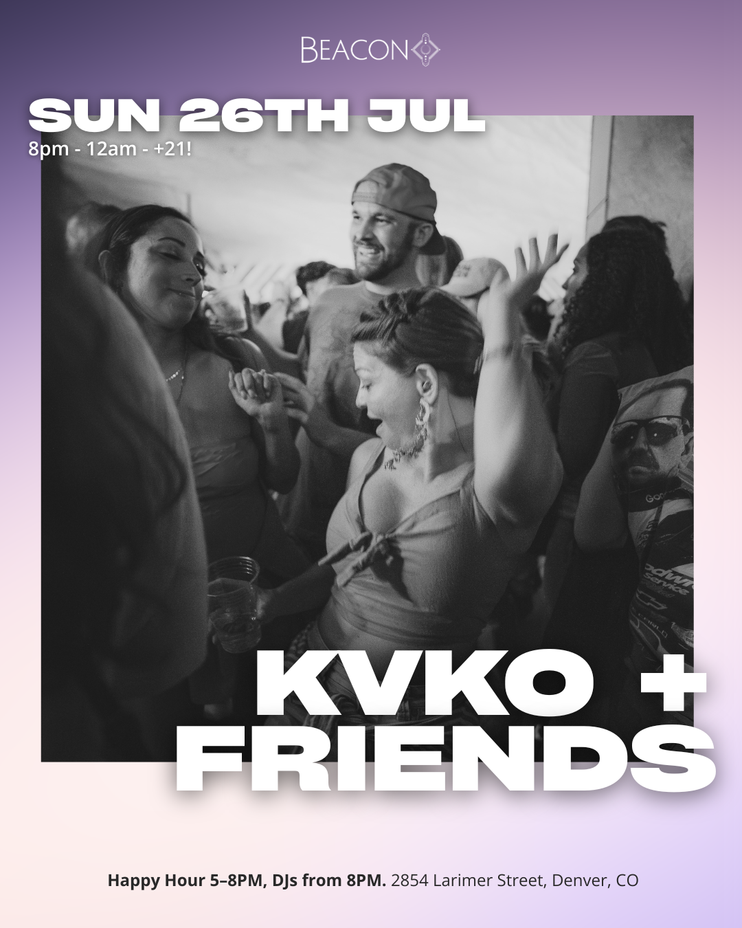 Kvko + Friends