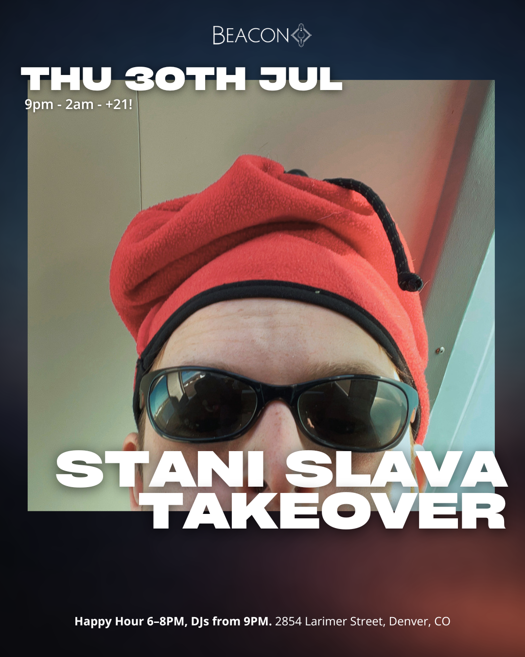 Stani Slava Takeover