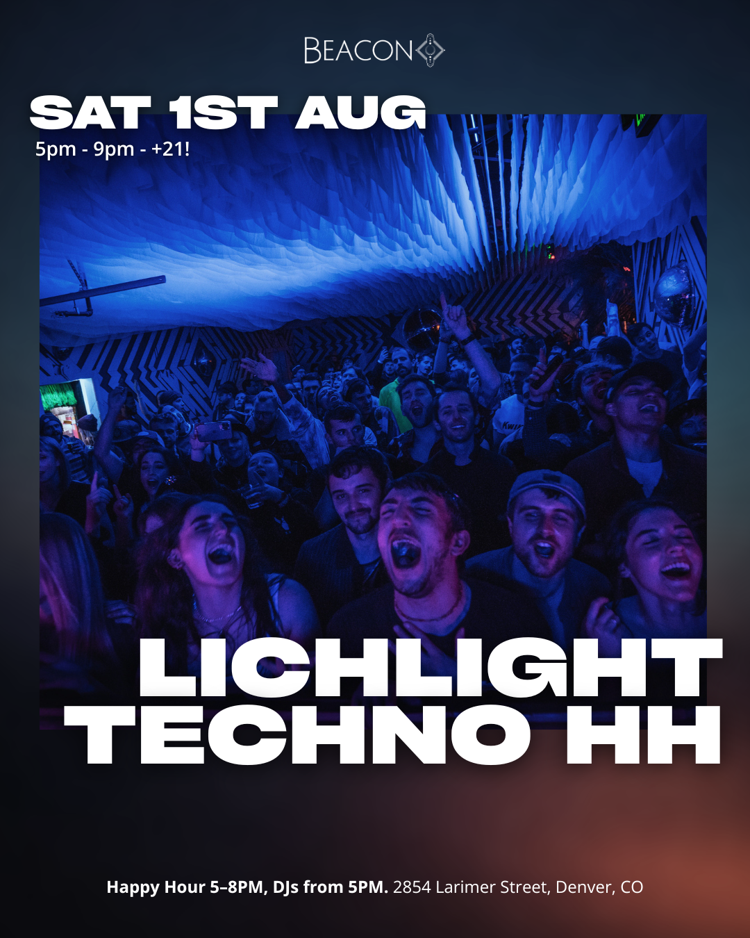 Lichlight Techno HH
