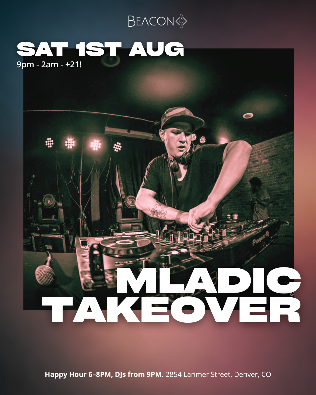 Mladic Takeover